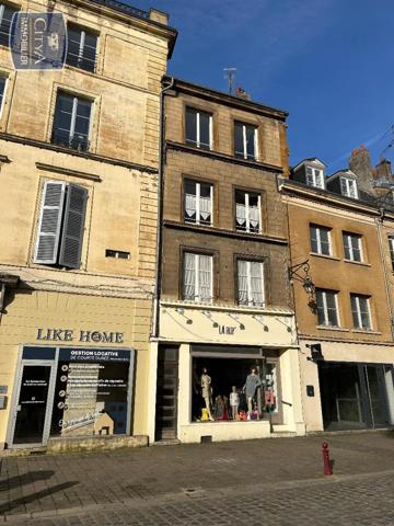 Vente appartement Sedan (08200) 2 pièces 63m²