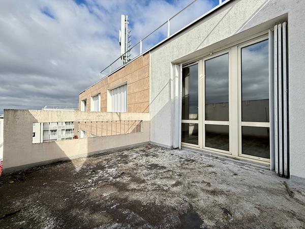 Appartement 4 pièces à vendre à REIMS - Quartier Laon