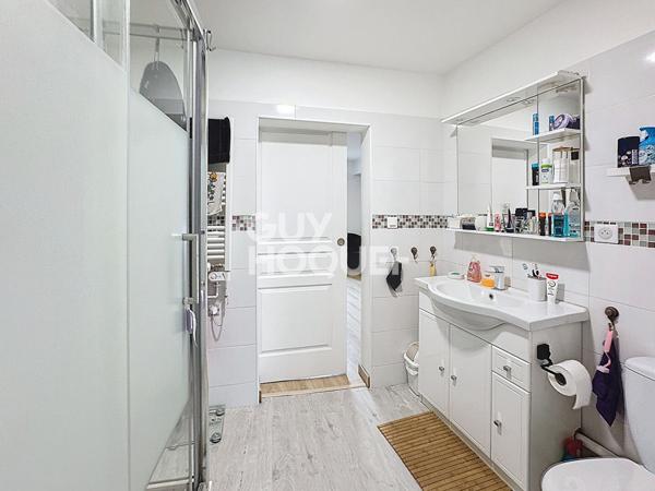 VENTE d'une maison T4 (156m² de terrain)