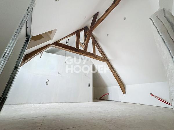 VENTE d'une maison T4 (156m² de terrain)