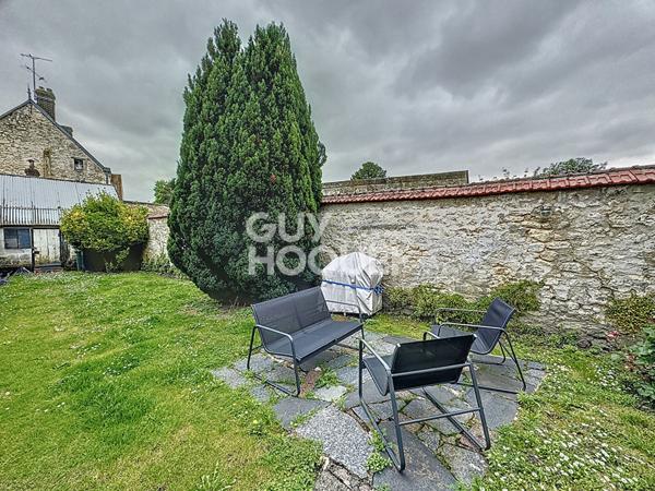 VENTE d'une maison T4 (156m² de terrain)