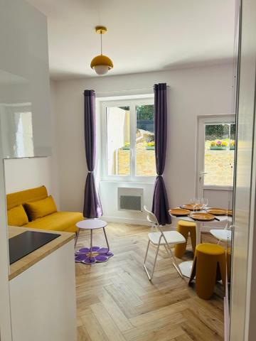T2 HAUT DE GAMME QUIMPER GARE 29 M2 , Quimper