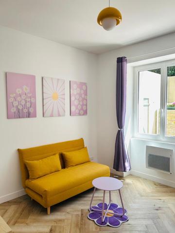 T2 HAUT DE GAMME QUIMPER GARE 29 M2 , Quimper