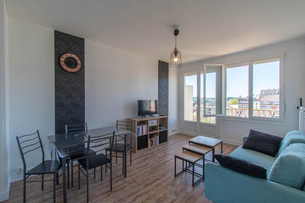 Appartement Vierzon 3 pièce(s) 50.2 m2