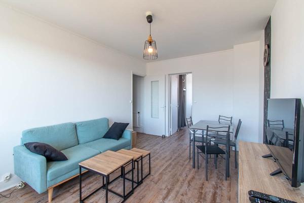 Appartement Vierzon 3 pièce(s) 50.2 m2