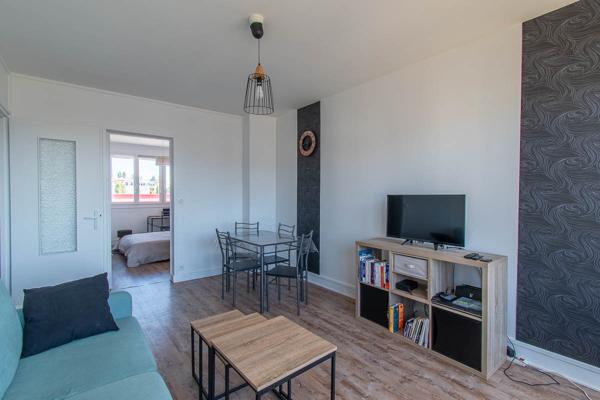 Appartement Vierzon 3 pièce(s) 50.2 m2