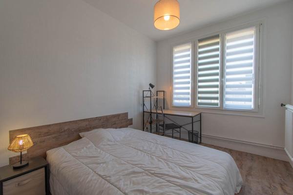 Appartement Vierzon 3 pièce(s) 50.2 m2