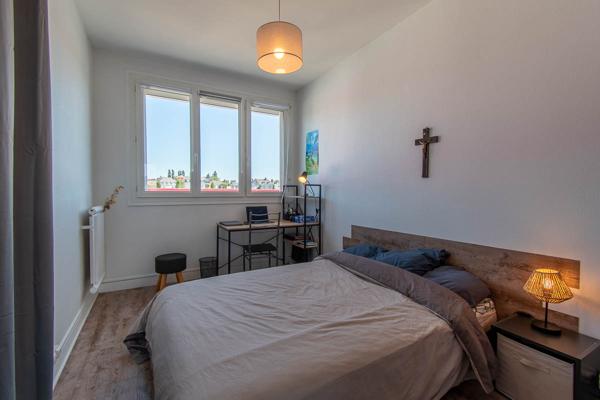 Appartement Vierzon 3 pièce(s) 50.2 m2