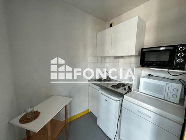 Location Studio 24 m² - 105 BOULEVARD DU GRAND CERF Poitiers 86000