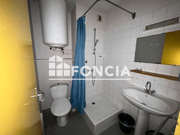 Location Studio 24 m² - 105 BOULEVARD DU GRAND CERF Poitiers 86000