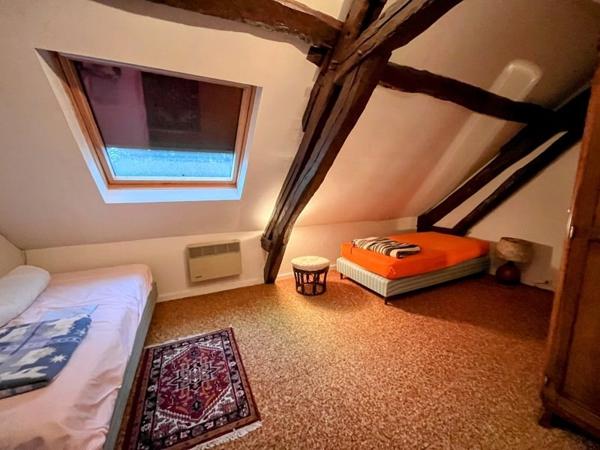 Maison à vendre |  Luçay-le-Mâle |  4 pièces | 81 m²