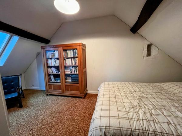 Maison à vendre |  Luçay-le-Mâle |  4 pièces | 81 m²