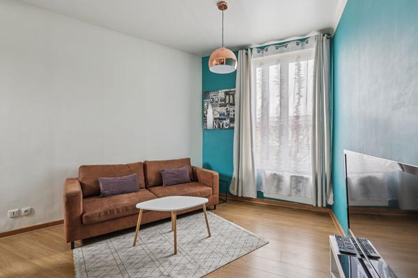 Appartement 3 pièces - CARNOT