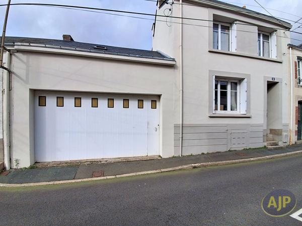 Vente maison La Roche Sur Yon : 378 000 € - AJP Immobilier La Roche-sur-Yon