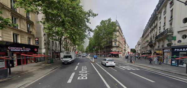 Local Commercial A LOUER Paris 18