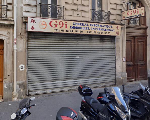 Local Commercial A LOUER Paris 18