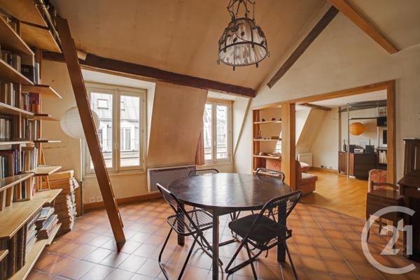 Appartement Duplex à vendre  5 pièces - 87,46 m2 PARIS - 75009
