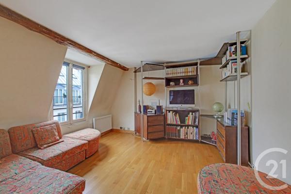 Appartement Duplex à vendre  5 pièces - 87,46 m2 PARIS - 75009