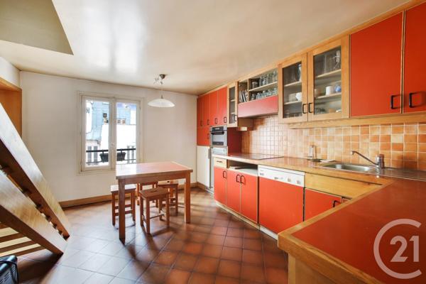 Appartement Duplex à vendre  5 pièces - 87,46 m2 PARIS - 75009