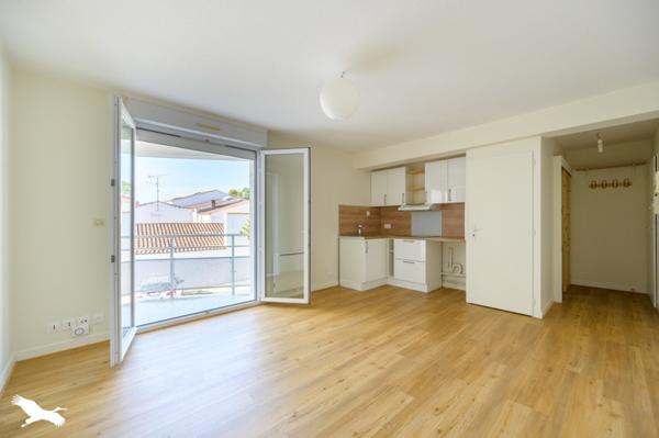 Appartement à vendre |                                       La Rochelle |                                        1 pièce  |  26 m²