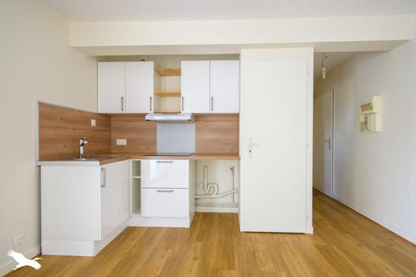 Appartement à vendre |                                       La Rochelle |                                        1 pièce  |  26 m²