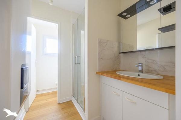 Appartement à vendre |                                       La Rochelle |                                        1 pièce  |  26 m²