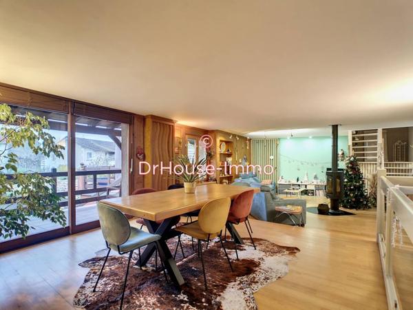 Maison à vendre 8 pièces de 286 m²