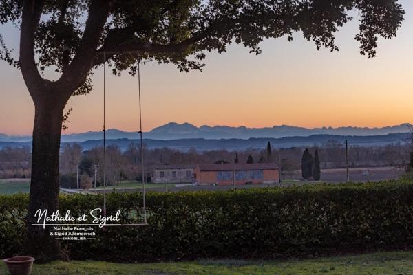 DOMAINE D’EXCEPTION AU CŒUR DU SUD DE LA FRANCE