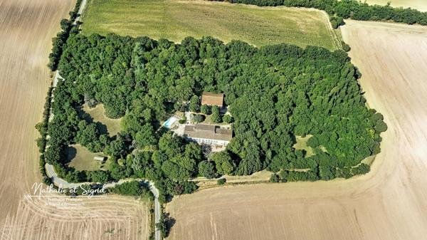 DOMAINE D’EXCEPTION AU CŒUR DU SUD DE LA FRANCE