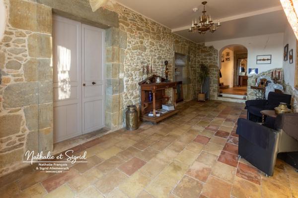 DOMAINE D’EXCEPTION AU CŒUR DU SUD DE LA FRANCE