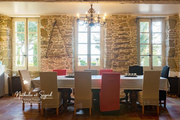 DOMAINE D’EXCEPTION AU CŒUR DU SUD DE LA FRANCE