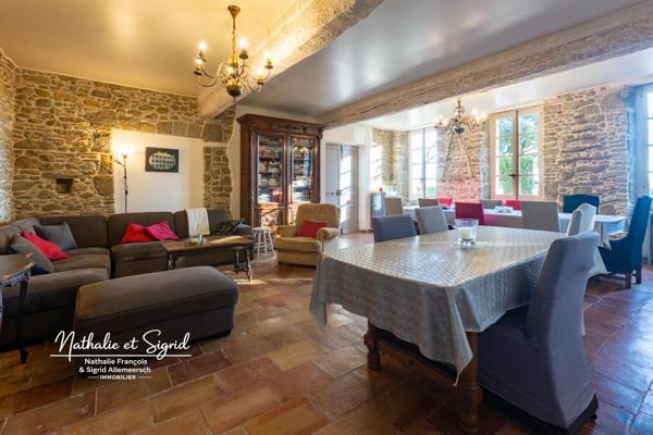 DOMAINE D’EXCEPTION AU CŒUR DU SUD DE LA FRANCE