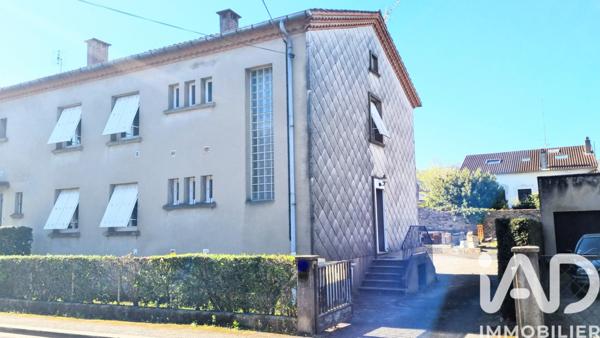 Maison à vendre 6 pièces 195 m² Mazamet
