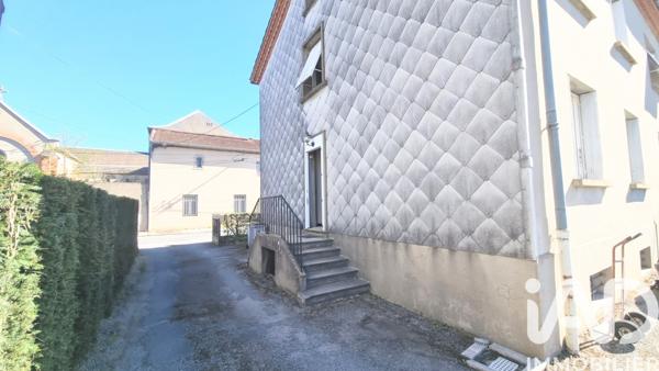 Maison à vendre 6 pièces 195 m² Mazamet