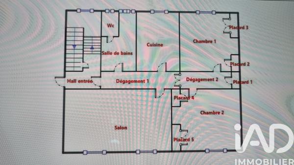 Maison à vendre 6 pièces 195 m² Mazamet