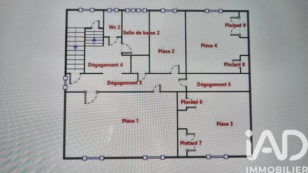 Maison à vendre 6 pièces 195 m² Mazamet
