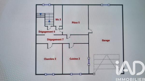 Maison à vendre 6 pièces 195 m² Mazamet