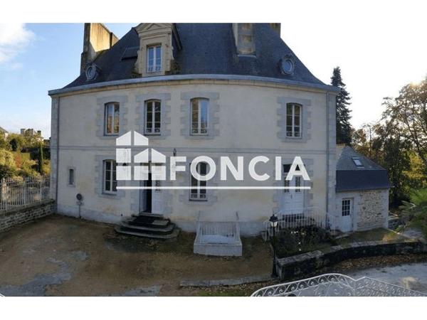 À vendre Appartement 2 pièces 32 m² - Dinan 22100