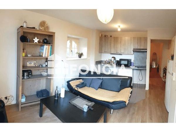 À vendre Appartement 2 pièces 32 m² - Dinan 22100