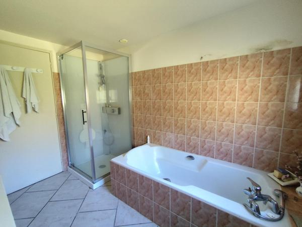 Maison T3 80m² avec un jardin et un garage