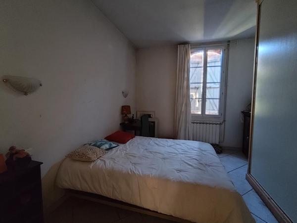 Maison T3 80m² avec un jardin et un garage
