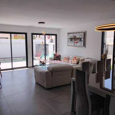 Maison à vendre 4 pièces de 129 m²