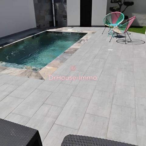 Maison à vendre 4 pièces de 129 m²