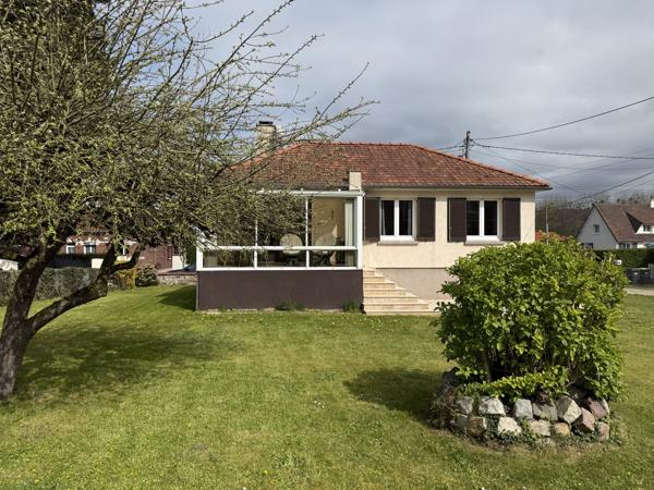 A vendre maison de plein proche tous commerce