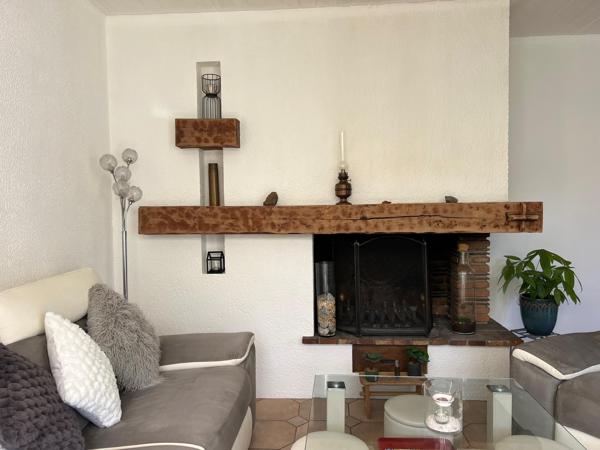 A vendre maison de plein proche tous commerce