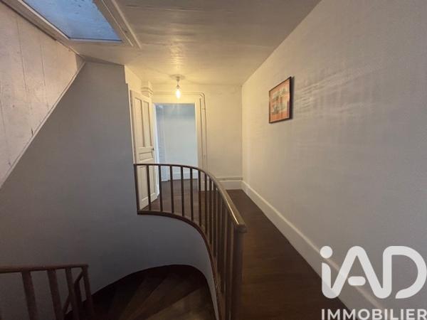 Maison à vendre 8 pièces 204 m² La Vôge-les-Bains