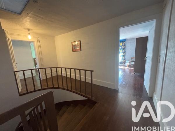 Maison à vendre 8 pièces 204 m² La Vôge-les-Bains