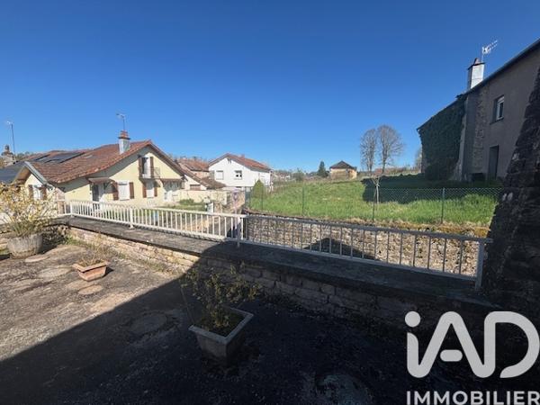 Maison à vendre 8 pièces 204 m² La Vôge-les-Bains