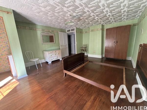 Maison à vendre 8 pièces 204 m² La Vôge-les-Bains