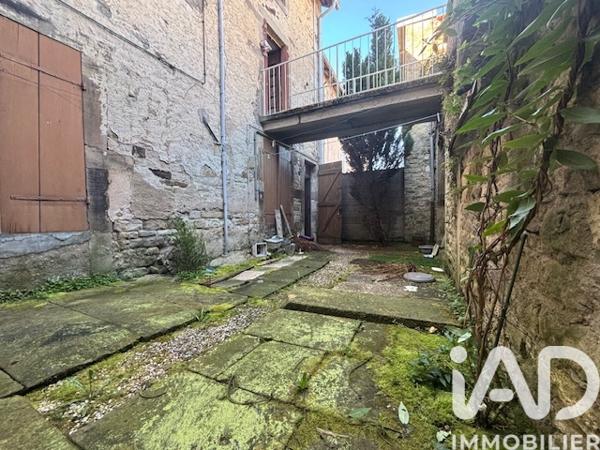 Maison à vendre 8 pièces 204 m² La Vôge-les-Bains